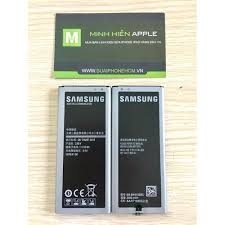 Pin Samsung Galaxy Note Edge zin bảo hành 6 tháng