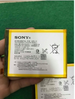 Pin Sony Xperia Z4 2930mAh ZIN