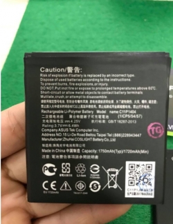 Pin Sony Xperia Z5 LIS1593ERPC 2900mAh zin