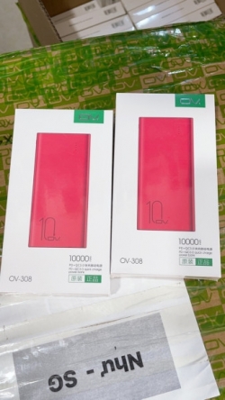 Pin Xạc dự phòng