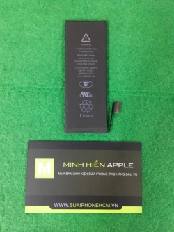 Pin Zin iPhone 5S Zin
