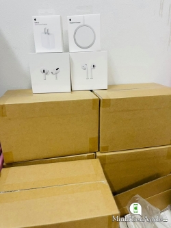 Sạc MagSafe Cóc zin 20w