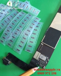Socket Cảm Ứng iPad 3 Trên Main