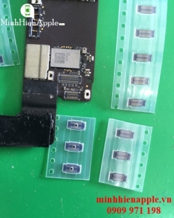 Socket Cảm Ứng iPad 4 Trên Main