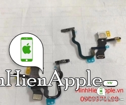 Thay Dây Nút Nguồn IPhone XS, XS MAX