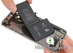 Thay Pin IPhone XS, XS MAX