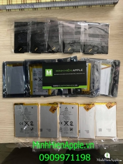Thay pin iPod gen nano 4 5 6 7