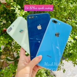 Vỏ 8Plus cạnh vuông