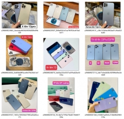Vỏ độ các dòng iPhone