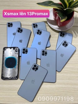 Vỏ độ lên 13pro và 13promax