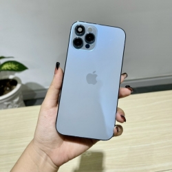 Vỏ độ XR độ lên 13Pro siêu nét.