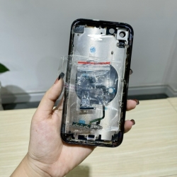 Vỏ độ XR độ lên 13Pro siêu nét.