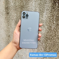 Vỏ độ Xsmax lên 13promax