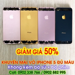 Vỏ IPhone 5 khắc sẵn chữ SE