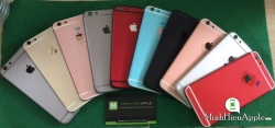 Vỏ Iphone 6s Plus zin nhiều màu