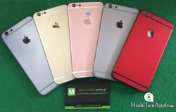Vỏ Iphone 6s Plus zin nhiều màu