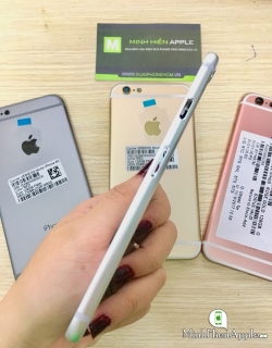 Vỏ iPhone 6S zin khắc sẵn form Hàn Quốc