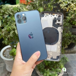Vỏ iphone X/ Xs max độ 12 Pro Max