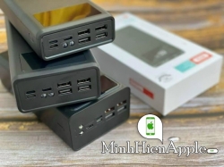 Xạc dự phòng dung lượng cao