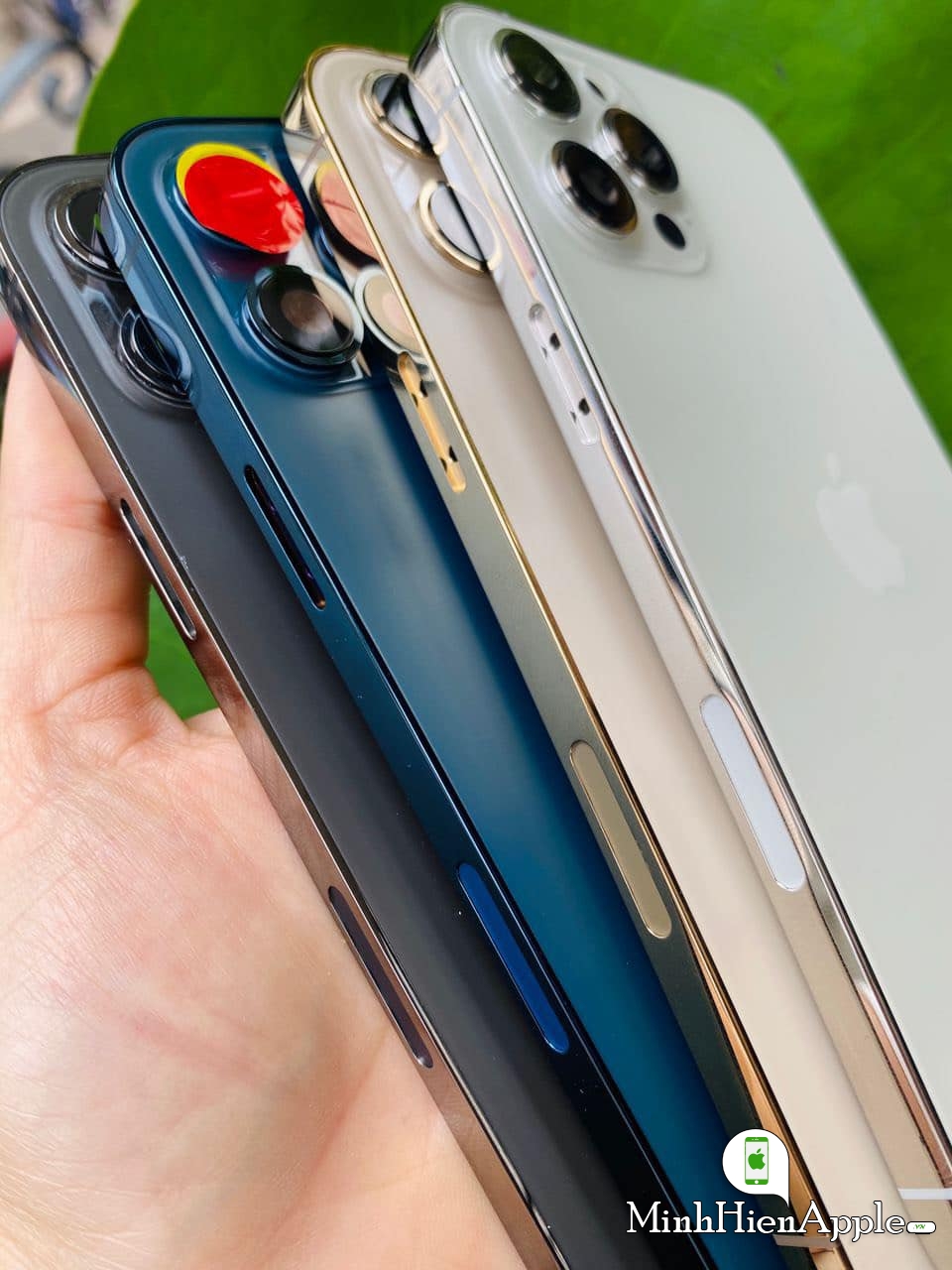 Vỏ IPhone 12 ProMax