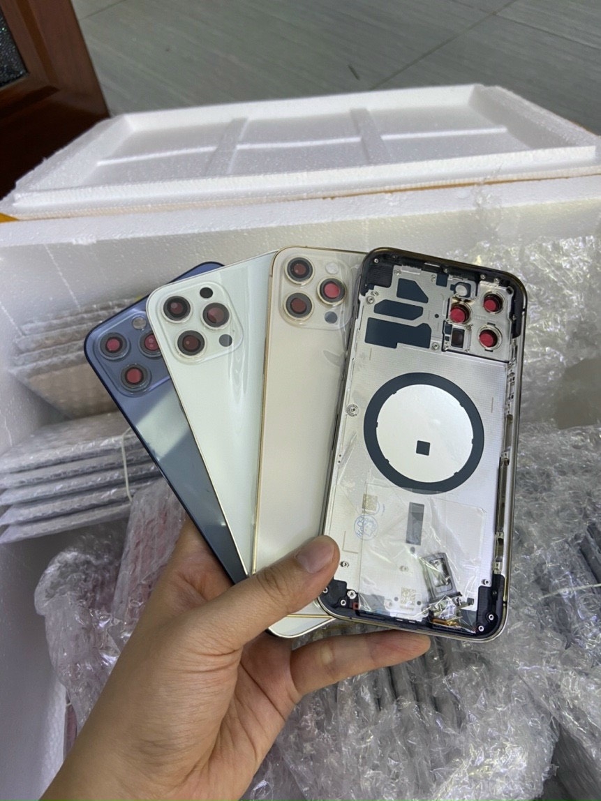 Vỏ IPhone 12 ProMax