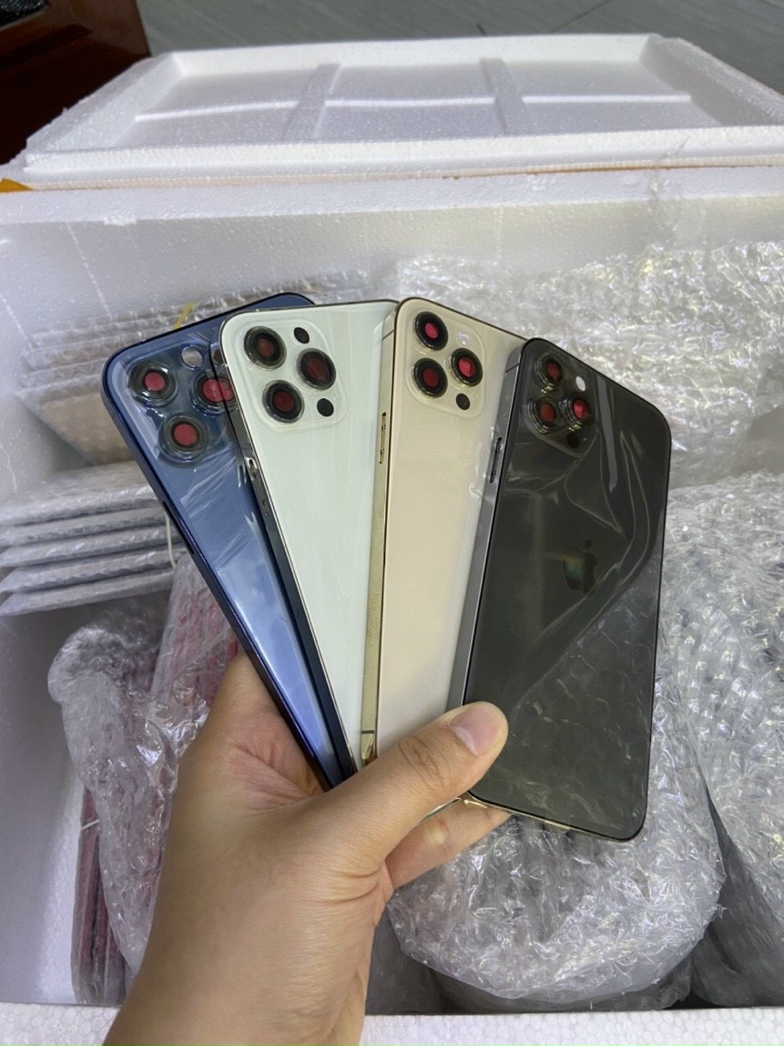 Vỏ IPhone 12 ProMax