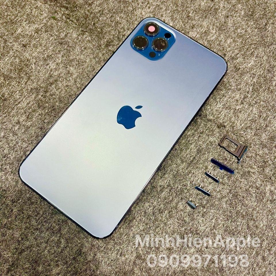 vỏ độ iPhone XS / lên 12 Pro