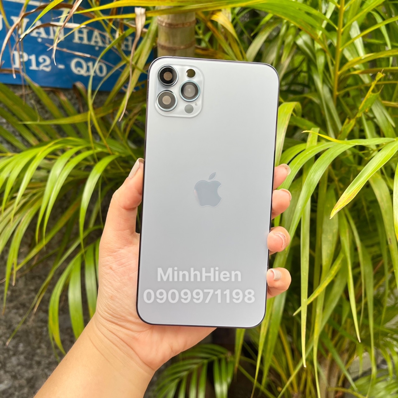 Vỏ độ Xsmax lên 13promax
