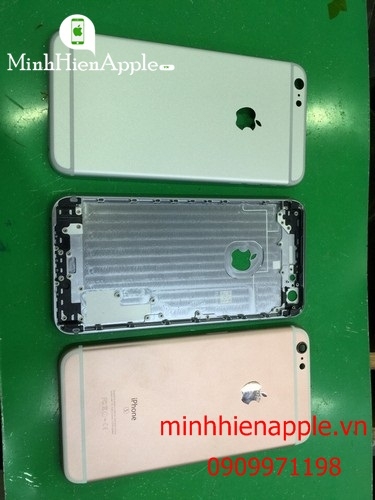 Vỏ iPhone 6 Plus Lên iPhone 6S Plus