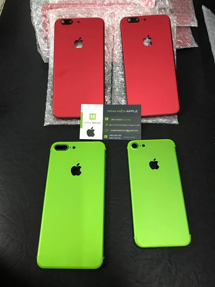 Vỏ iPhone 7 Plus Zin Chuẩn