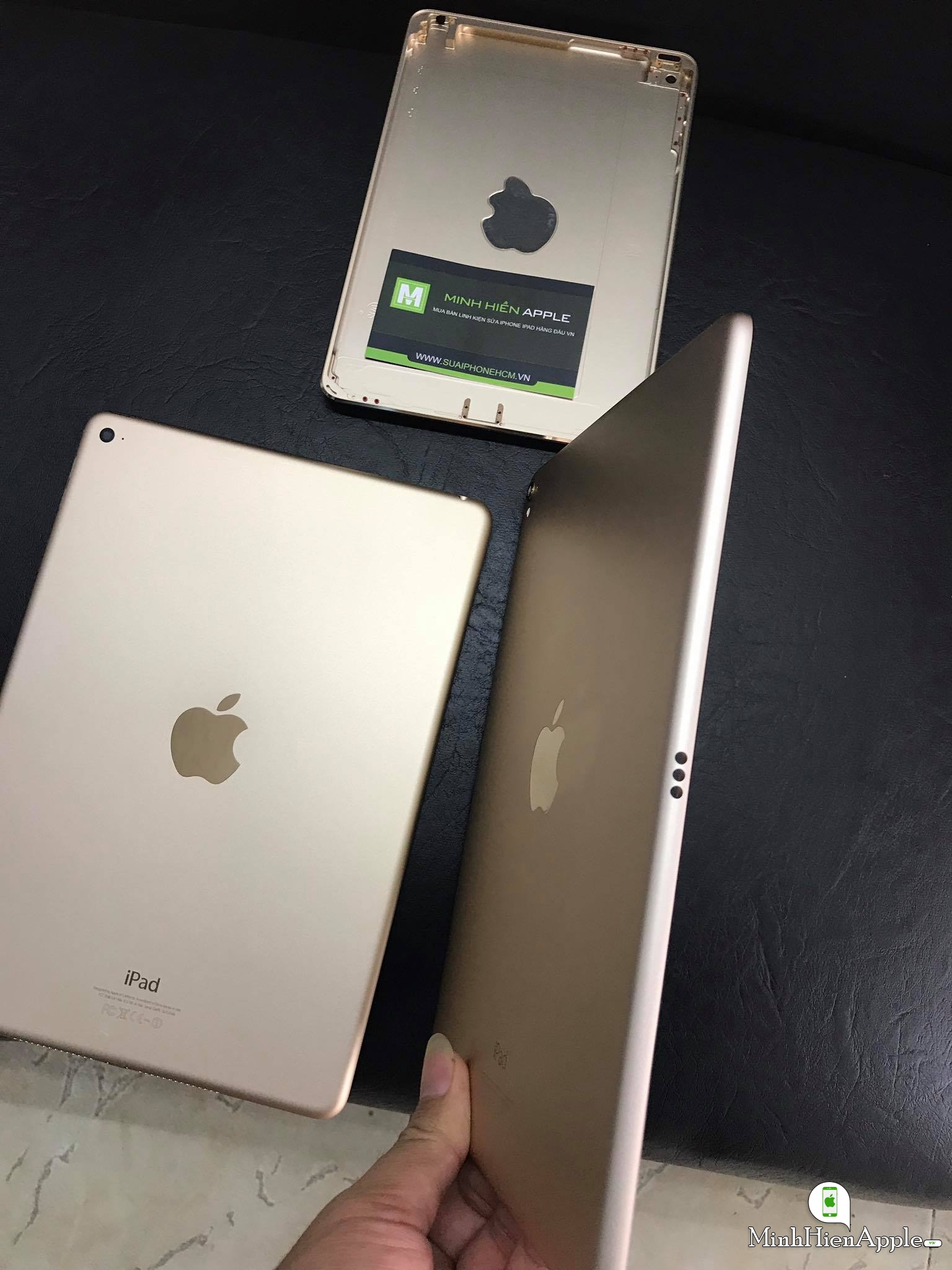 Vỏ Lưng Các Loại iPad