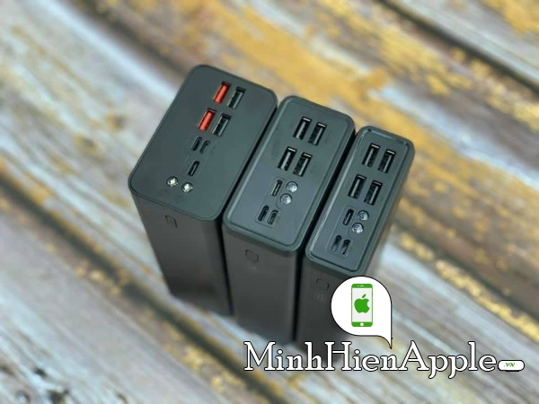 Xạc dự phòng dung lượng cao