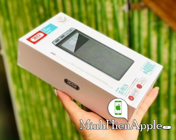 Xạc dự phòng dung lượng cao